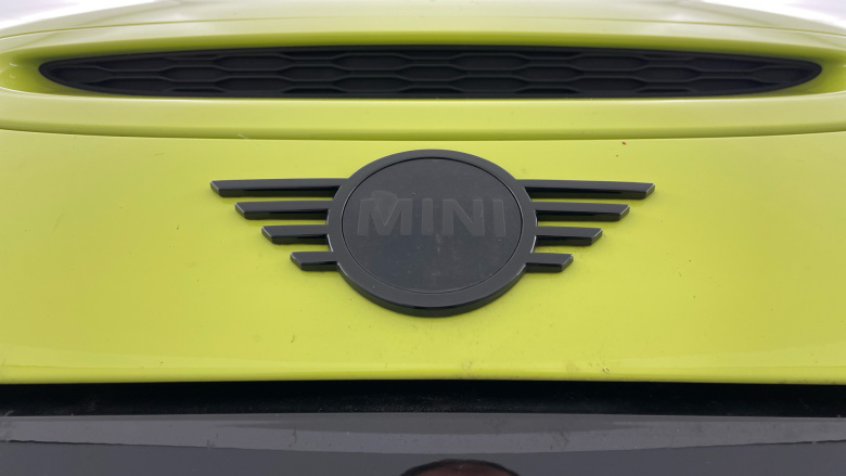 MINI Convertible 2.0 Cooper S Exclusive 2dr Auto Petrol Convertible